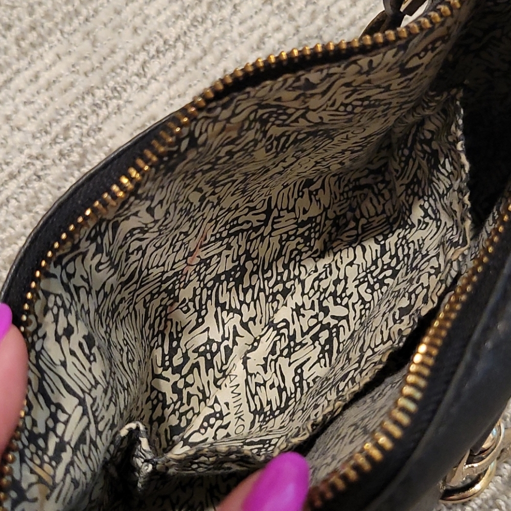 Rebecca Minkoff Black Crossbody - Picture 4 of 6